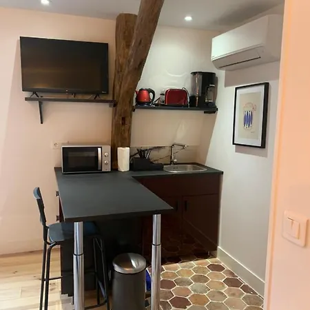 Les Remparts De Joussaume Latour Château-Thierry