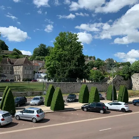 Les Remparts De Joussaume Latour Appartement Château-Thierry