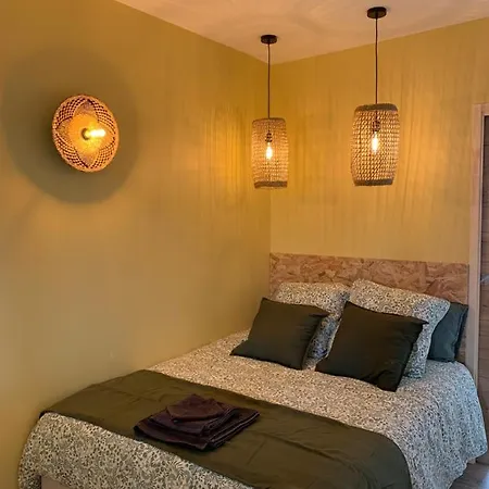 Les Remparts De Joussaume Latour Château-Thierry