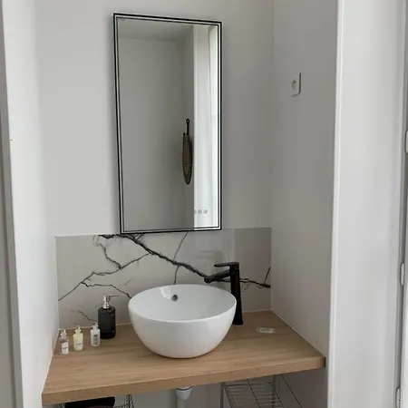 Apartment Les Remparts De Joussaume Latour Château-Thierry