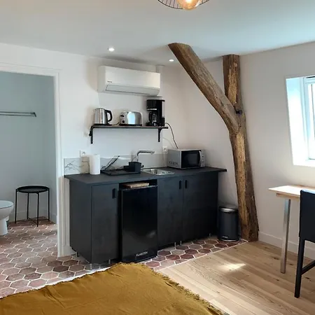 Apartament Les Remparts De Joussaume Latour